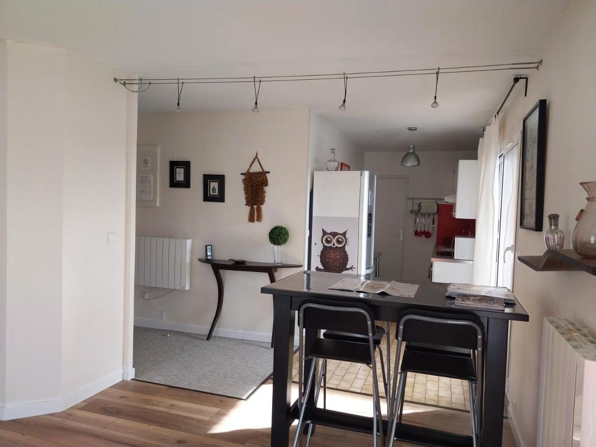 Apartamento Les Burgondes Dijon Exterior foto