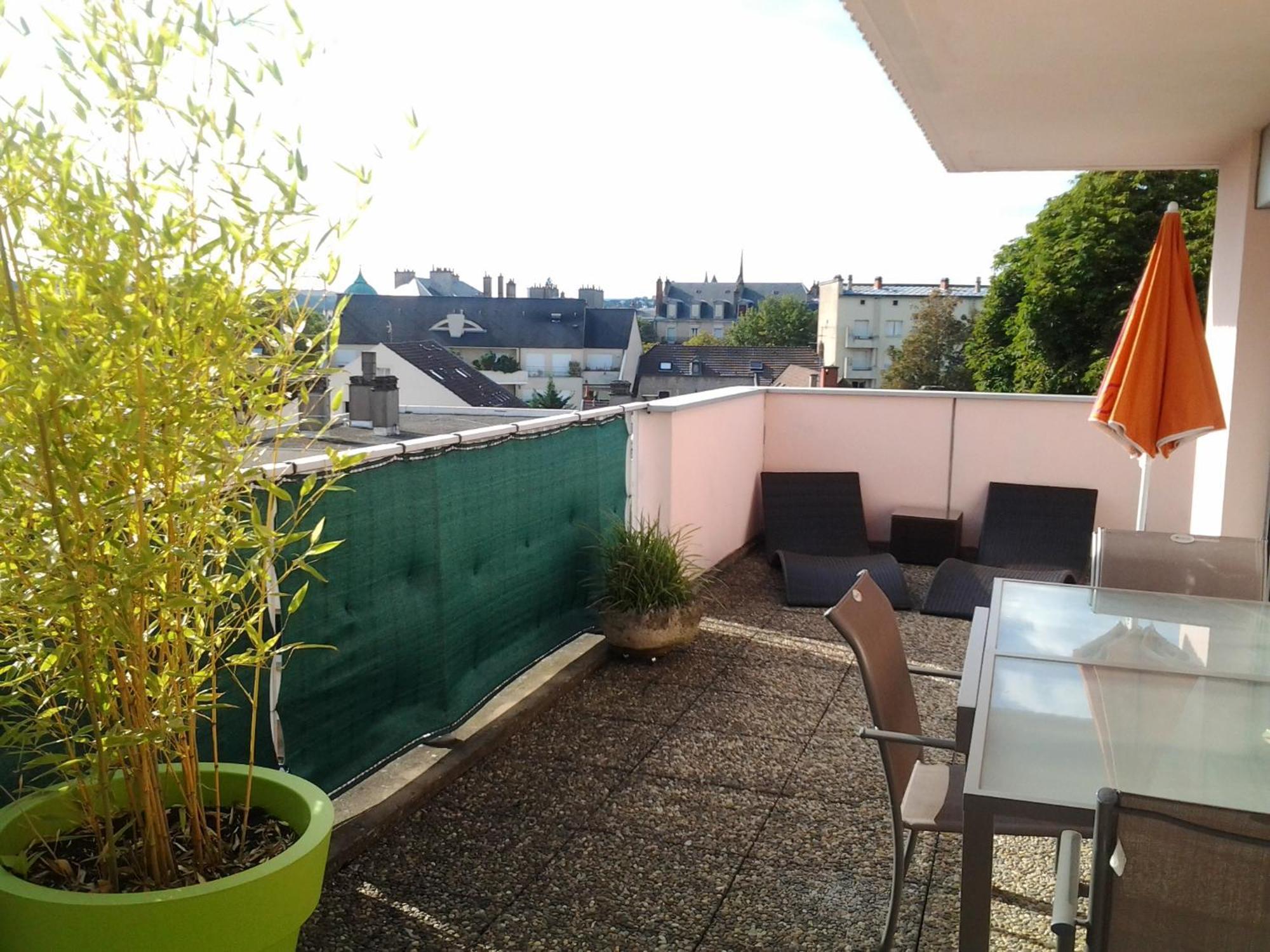 Apartamento Les Burgondes Dijon Exterior foto