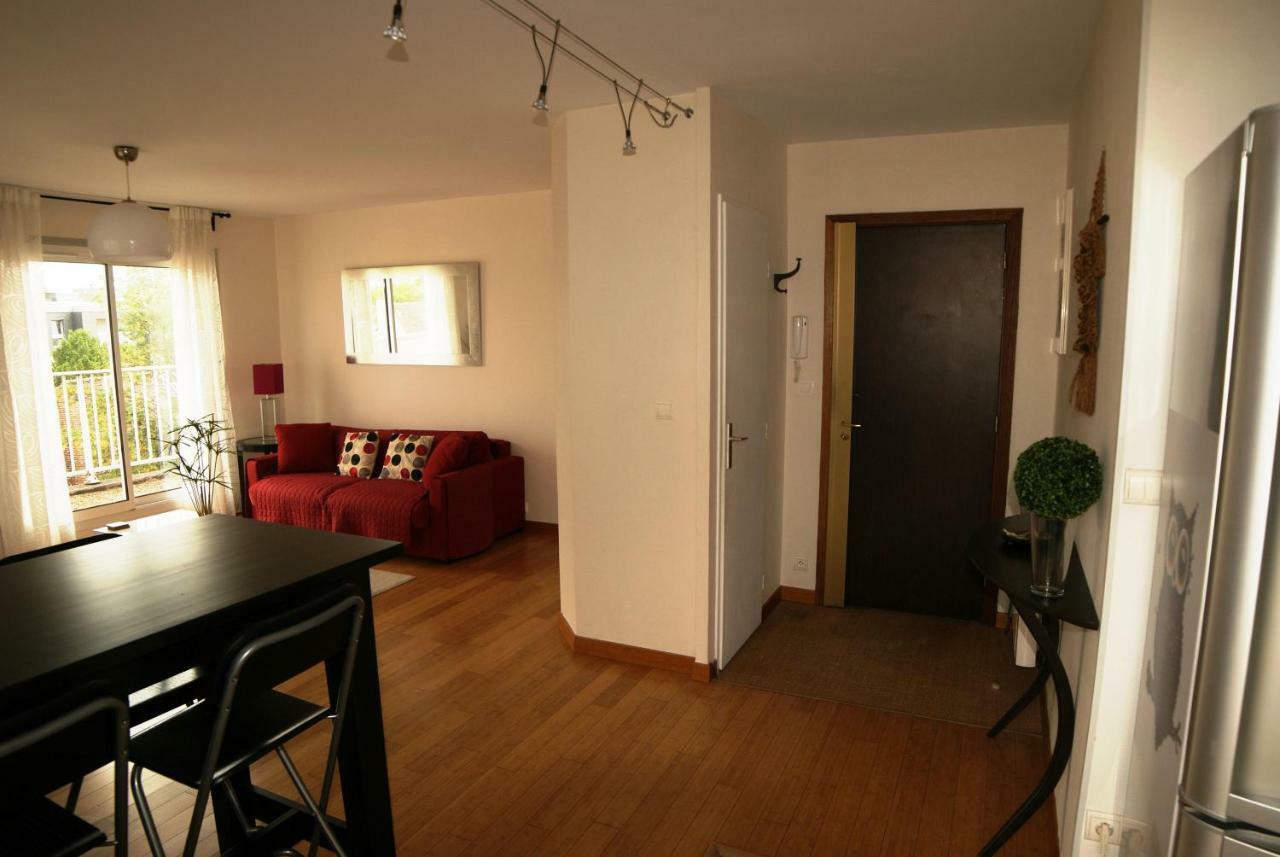 Apartamento Les Burgondes Dijon Exterior foto