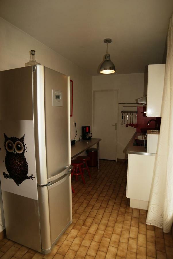 Apartamento Les Burgondes Dijon Exterior foto