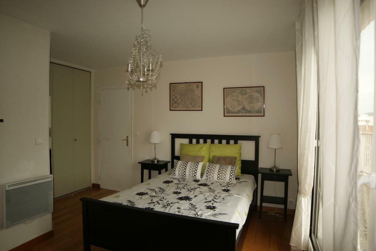 Apartamento Les Burgondes Dijon Exterior foto